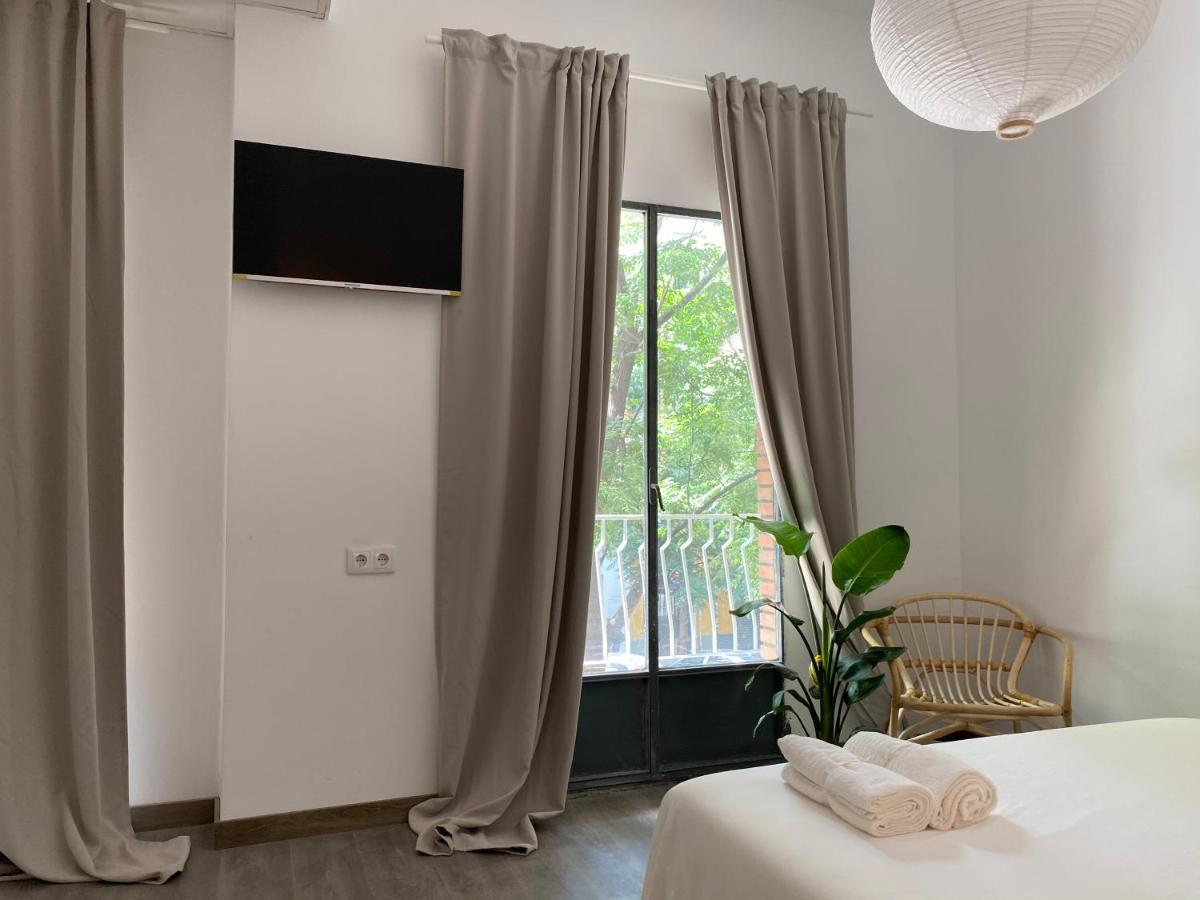 Shanti Rooms Valencia Ngoại thất bức ảnh