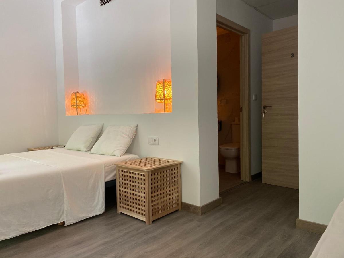 Shanti Rooms Valencia Ngoại thất bức ảnh