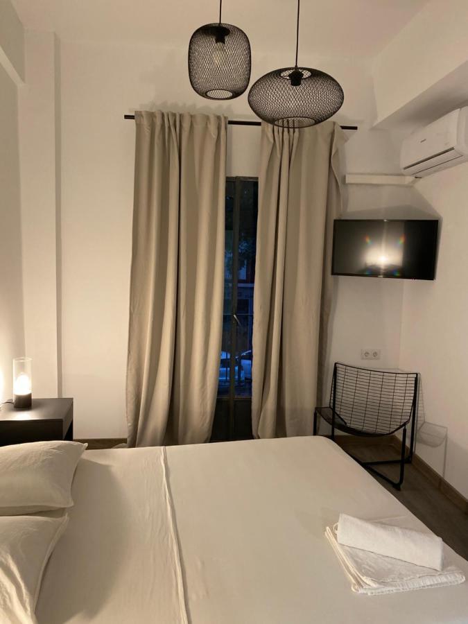 Shanti Rooms Valencia Ngoại thất bức ảnh