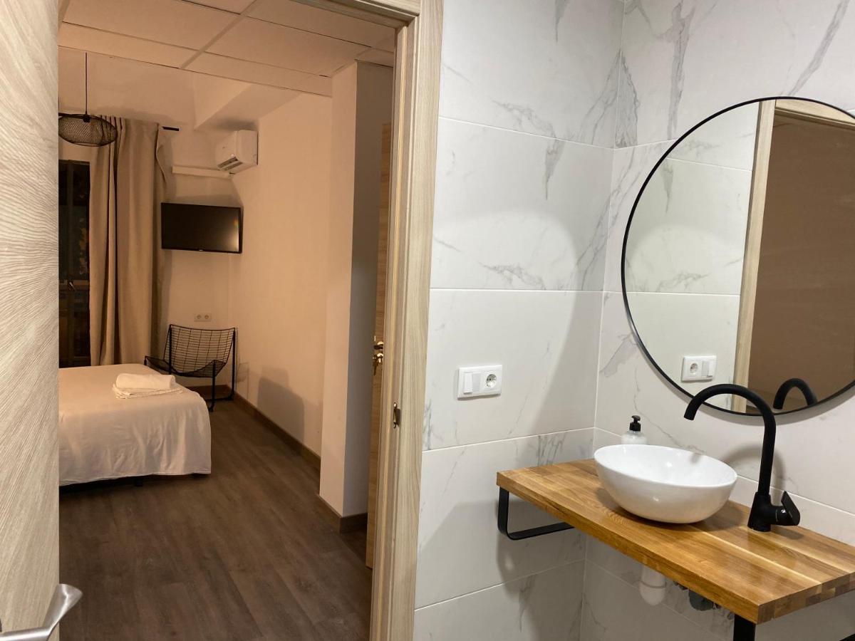 Shanti Rooms Valencia Ngoại thất bức ảnh
