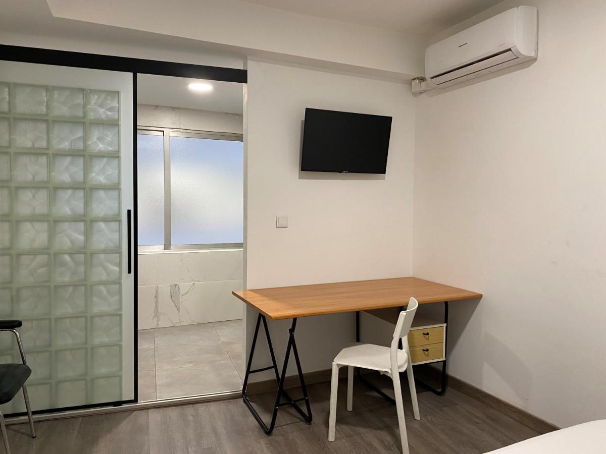 Shanti Rooms Valencia Ngoại thất bức ảnh